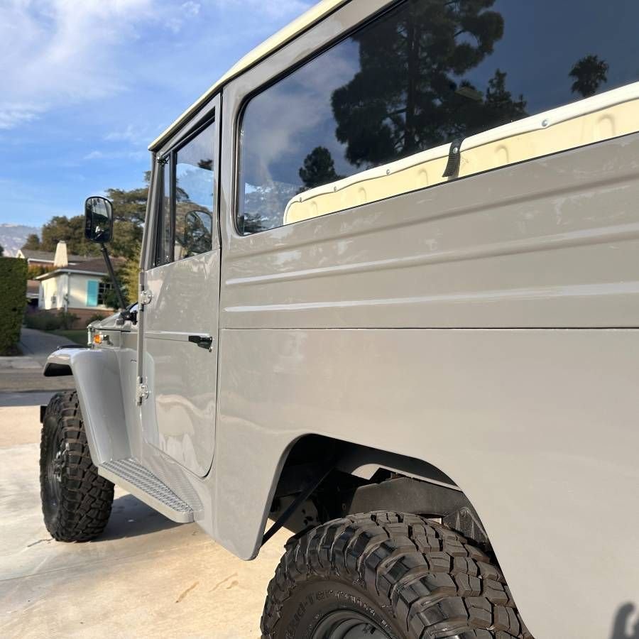 1970 Toyota Land Cruiser, foto 11