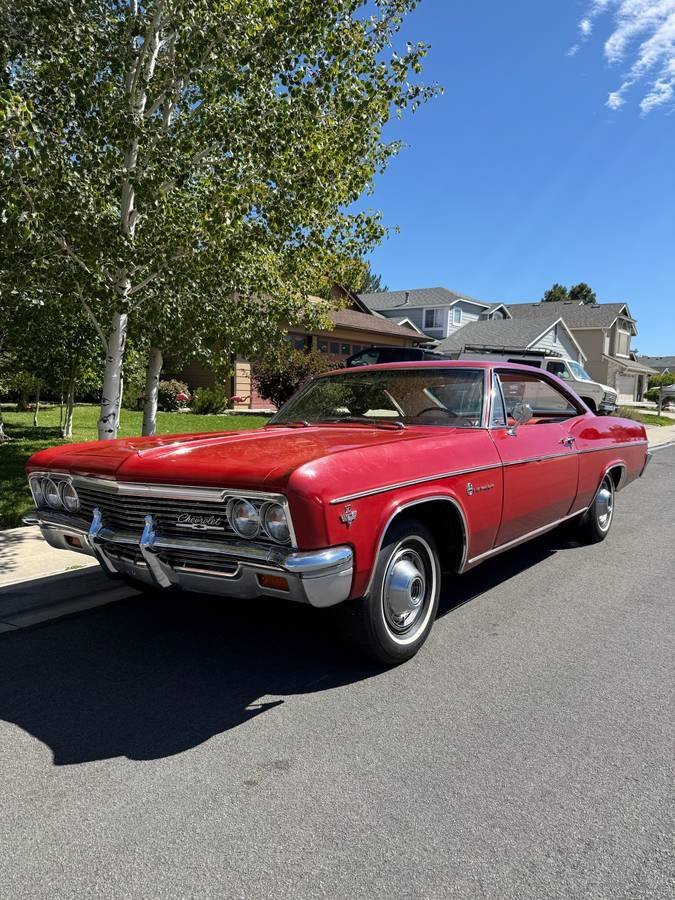 1966 Chevrolet Impala, foto 7