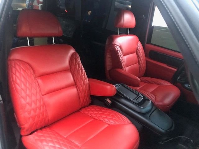 1995 Chevrolet Tahoe, foto 8