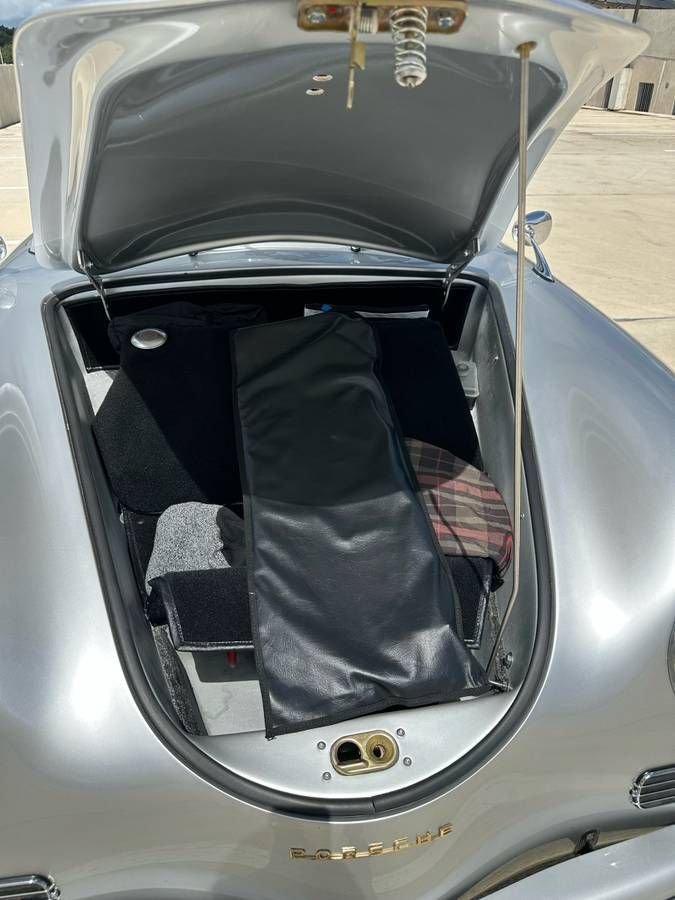 1957 Porsche 356 - Replica, foto 12