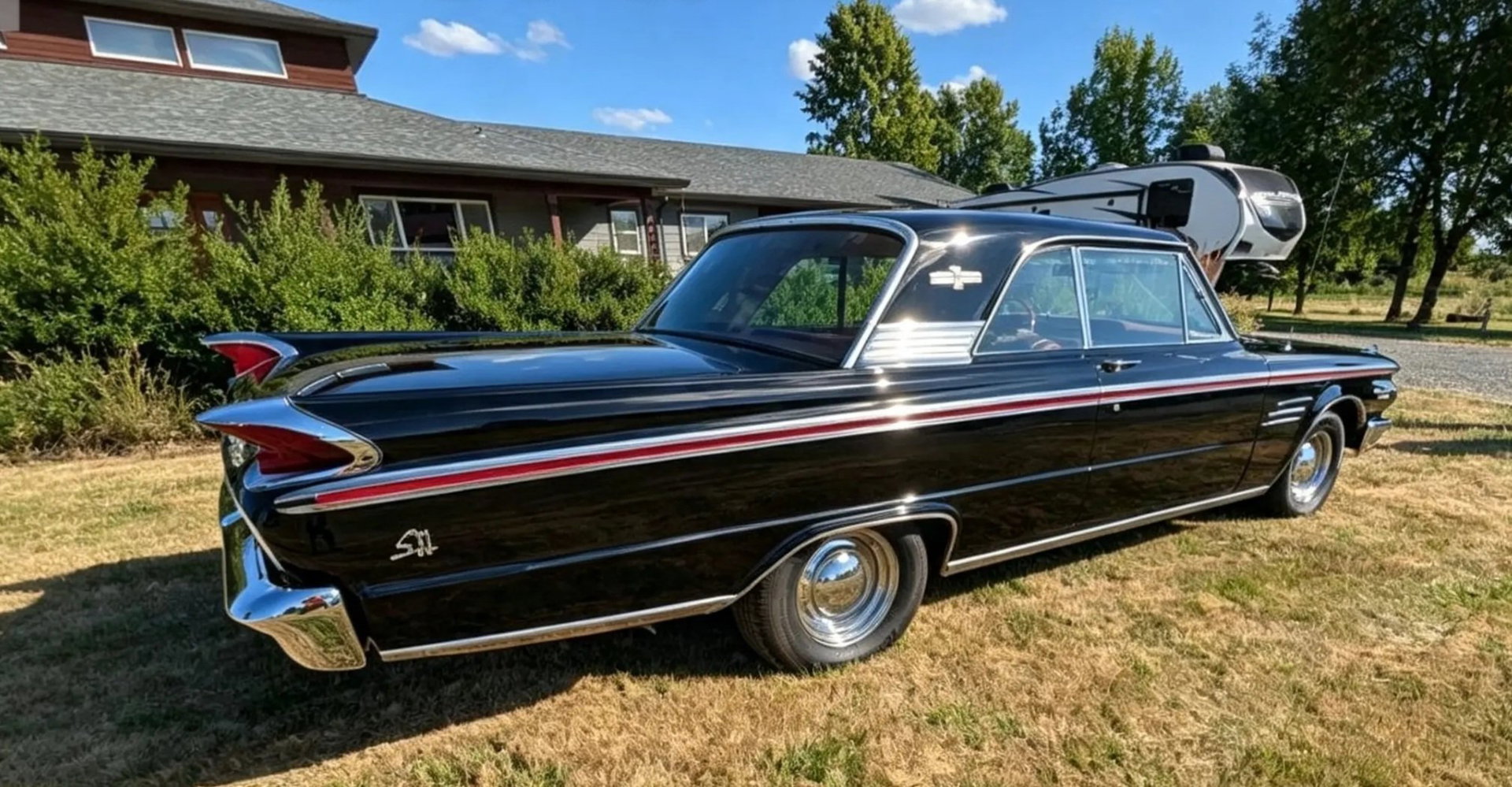 1963 Mercury Meteor, foto 4