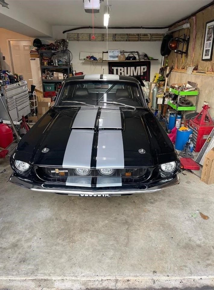 1967 Ford Mustang - GT500, foto 2