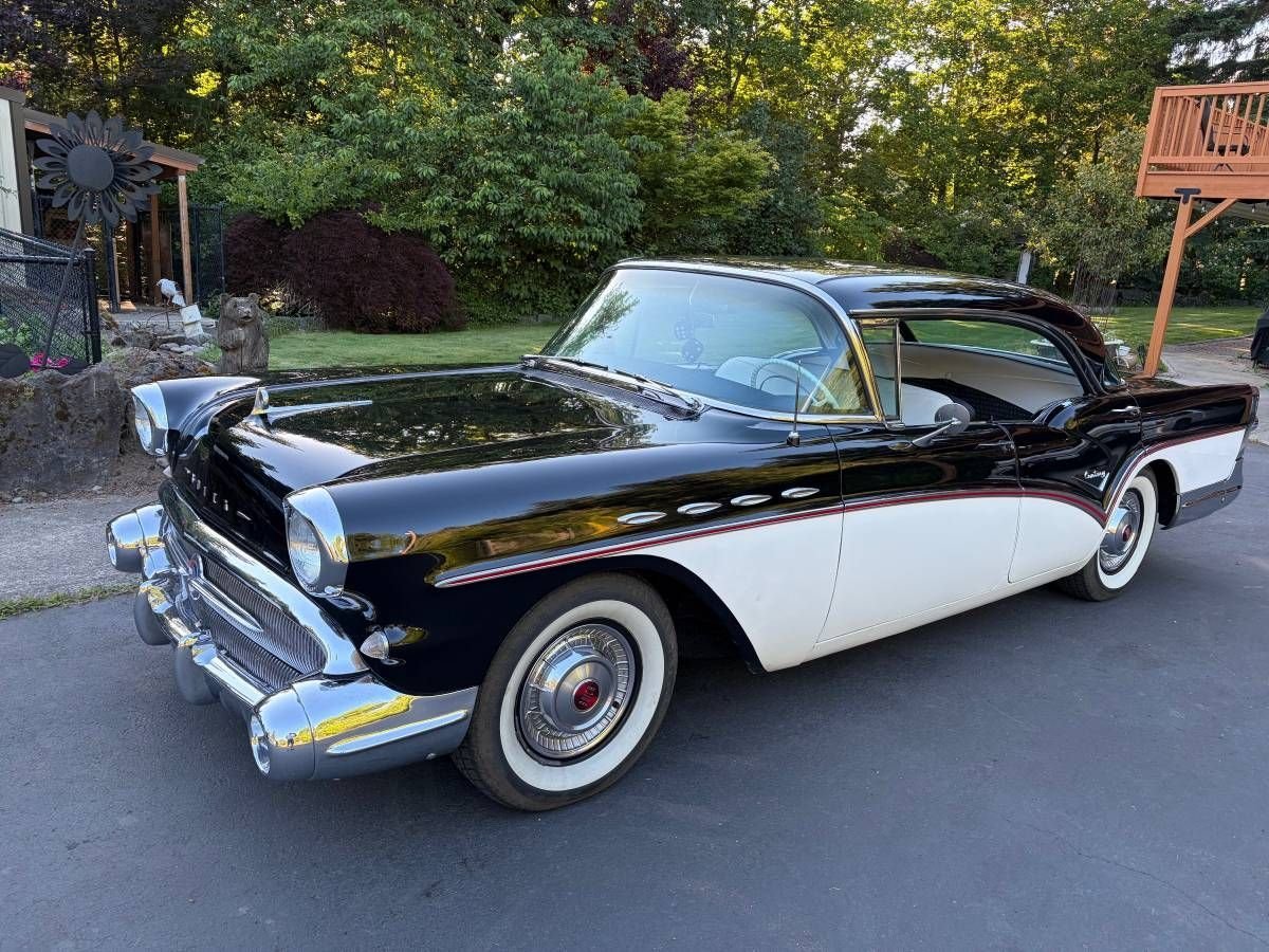 1957 Buick Century, foto 1