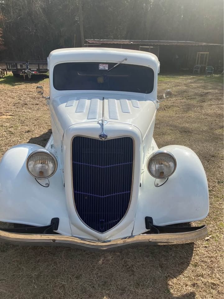 1936 Ford F 100, foto 2