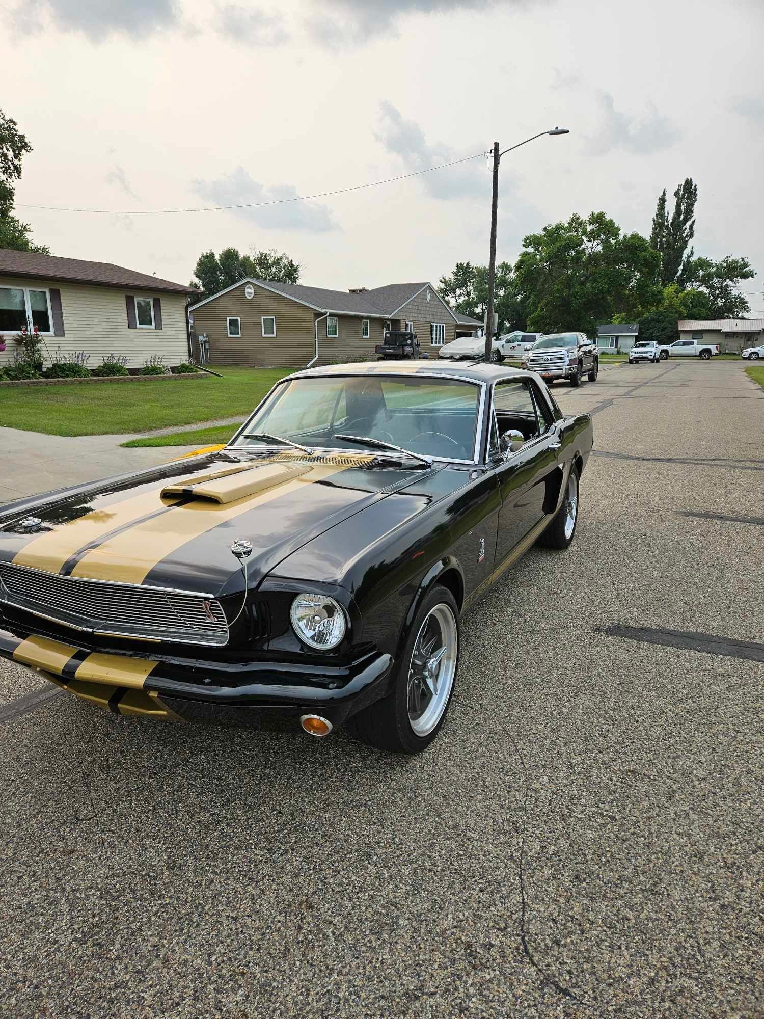 1966 Ford Mustang - coupe, foto 3
