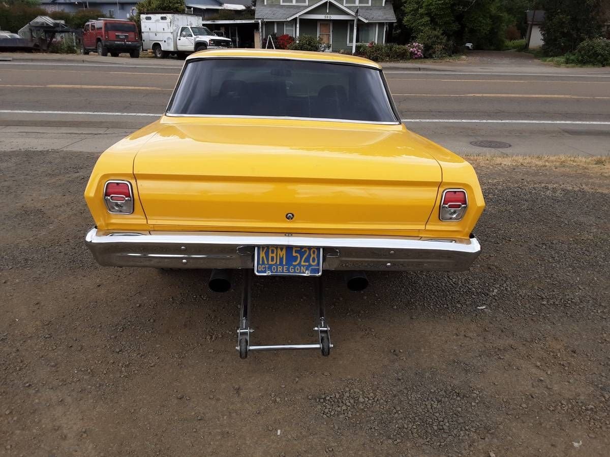 1962 Chevrolet Nova, foto 3