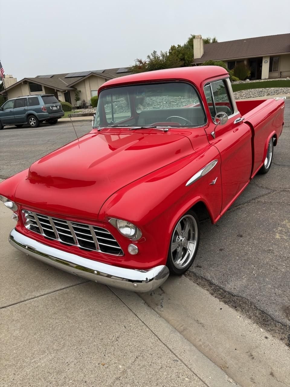 1955 Chevrolet Cameo, foto 8