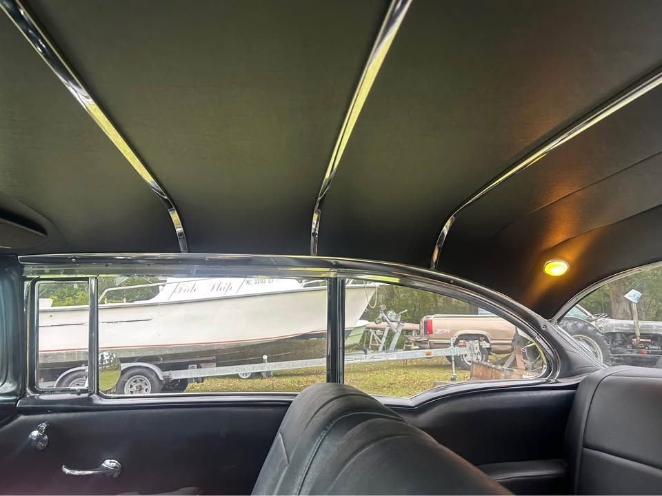 1955 Chevrolet Bel-Air, foto 7