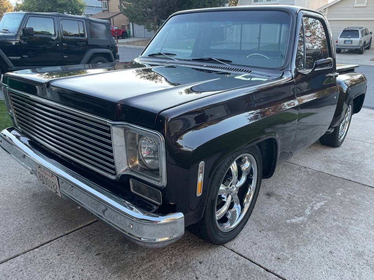 1978 Chevrolet C10, foto 6