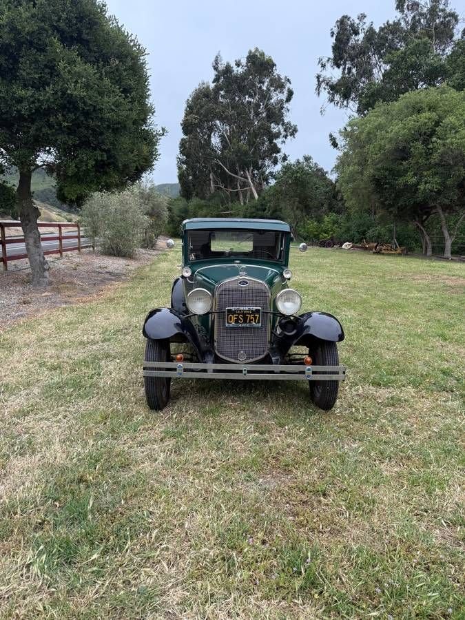 1930 Ford Model A, foto 3