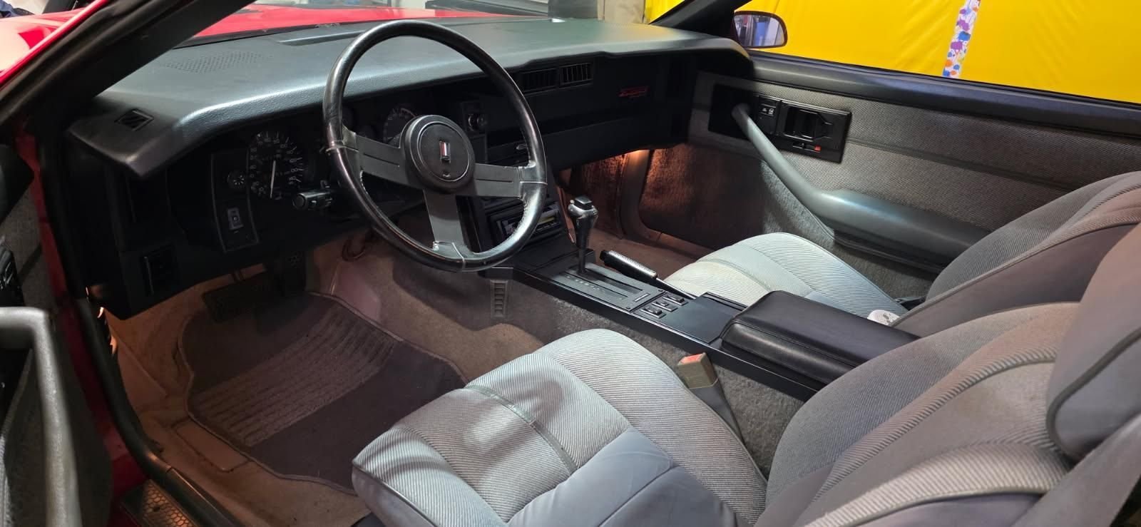 1989 Chevrolet Camaro - IROC, foto 8