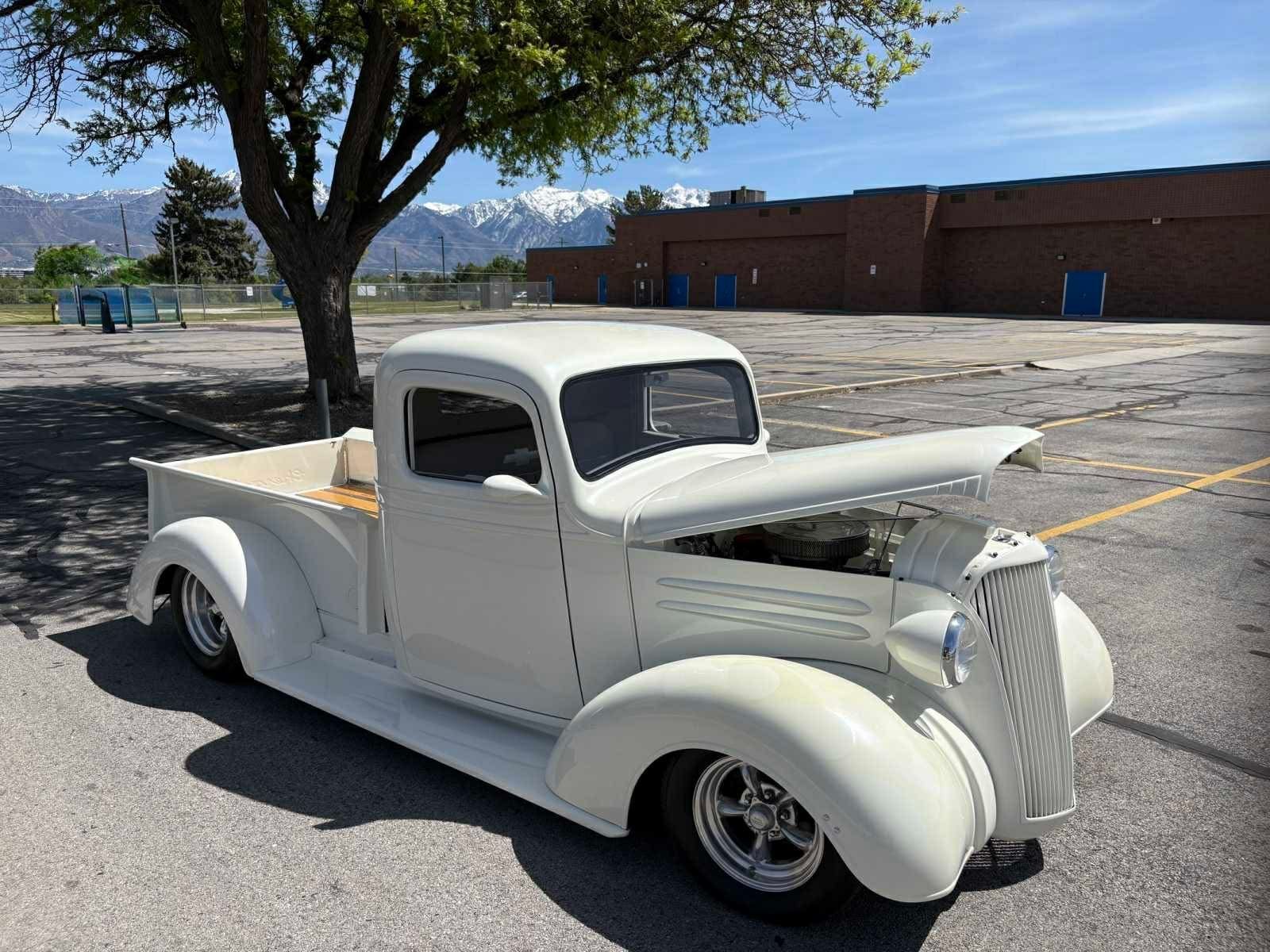 1937 Chevrolet Pick-Up, foto 2