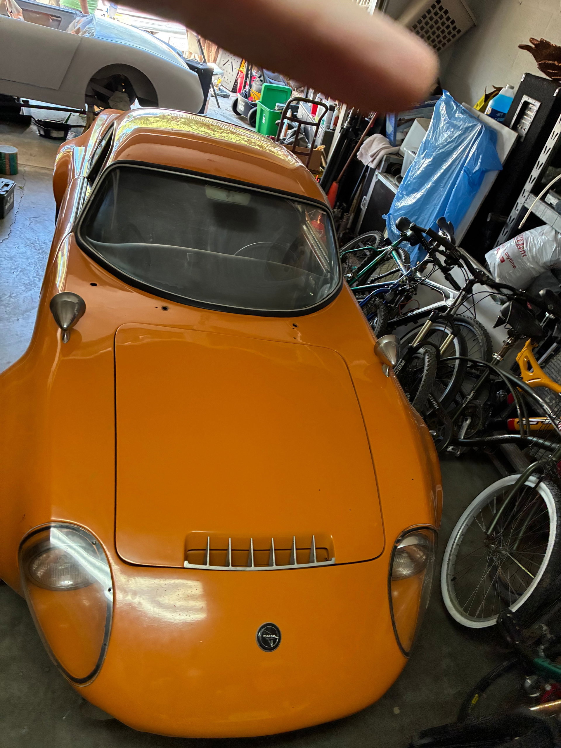 1967 Matra Djet, foto 2
