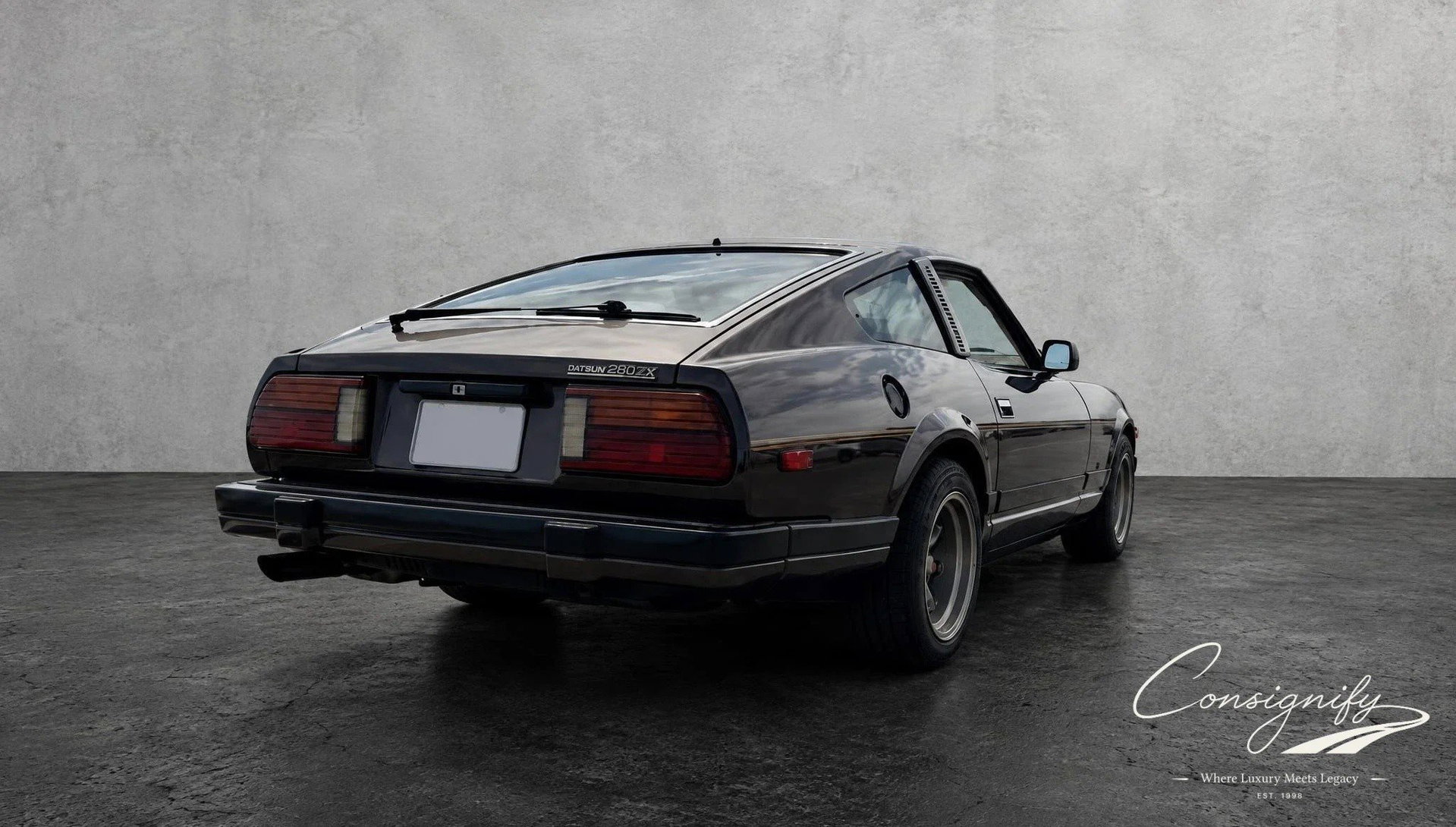 1982 Datsun 280Z, foto 4
