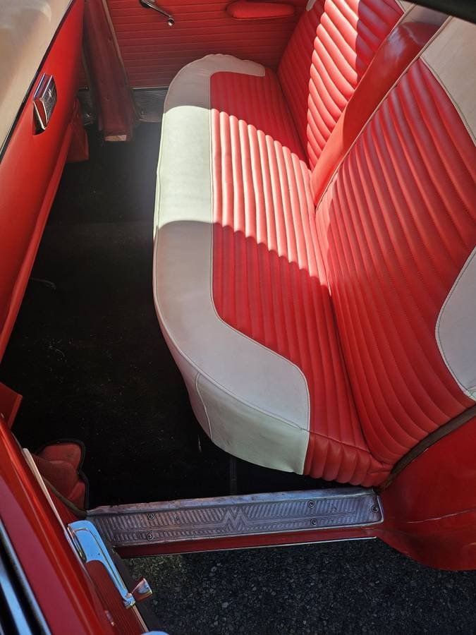 1956 Mercury Monterey, foto 10