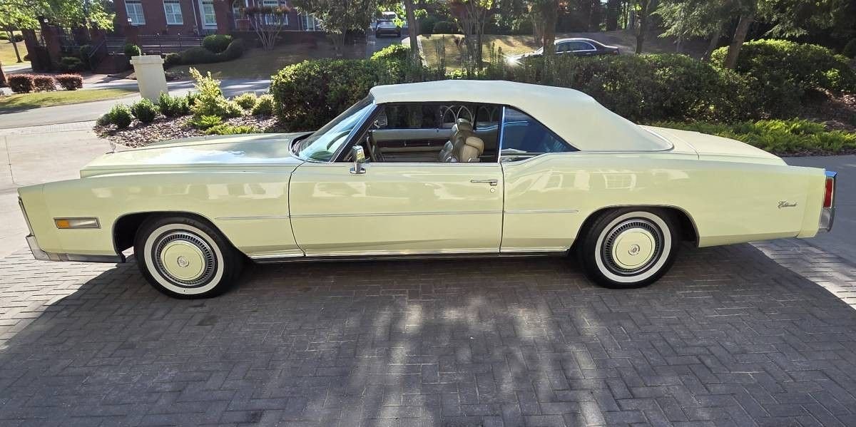 1976 Cadillac Eldorado, foto 2