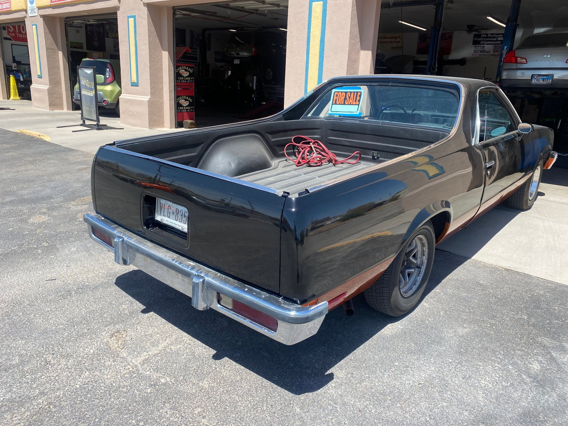 1985 Chevrolet El Camino - Conquistador, foto 6