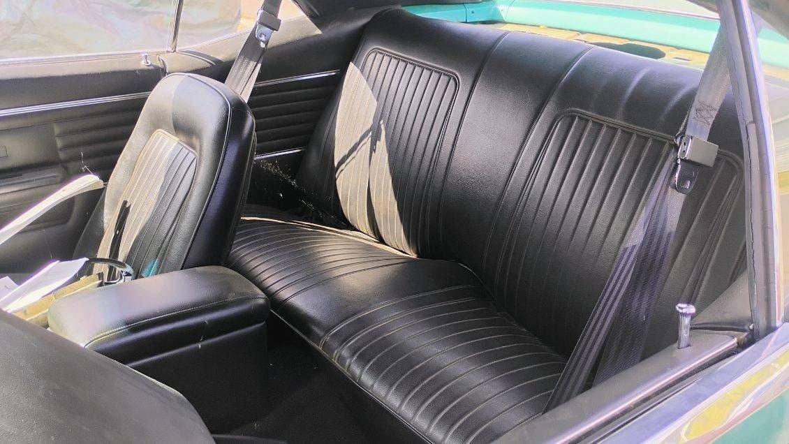 1968 Chevrolet Camaro, foto 9