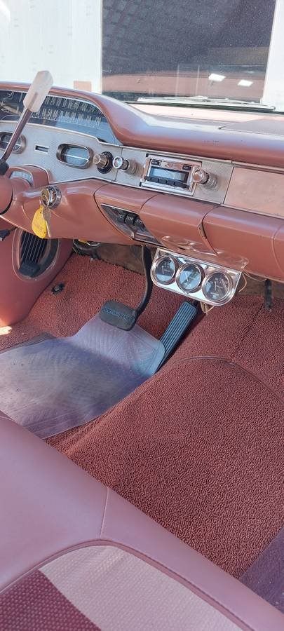 1958 Chevrolet Impala, foto 10