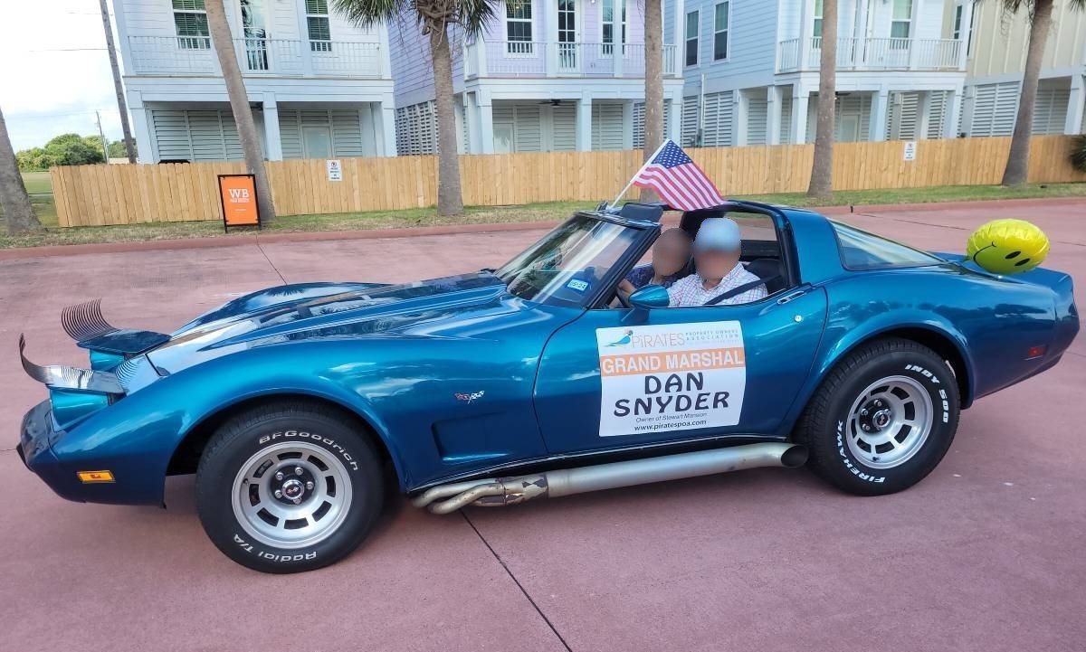 1979 Chevrolet Corvette - T-Top, foto 7