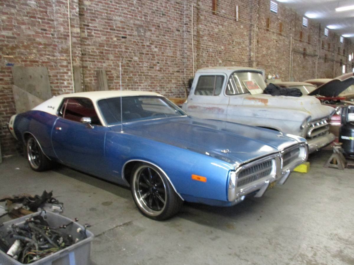 1972 Dodge Charger - Special Edition, foto 6