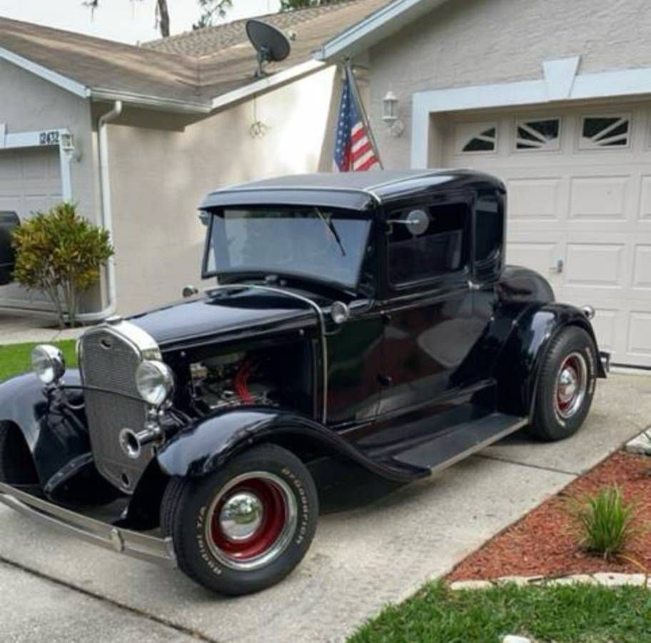 1931 Ford Model A, foto 1