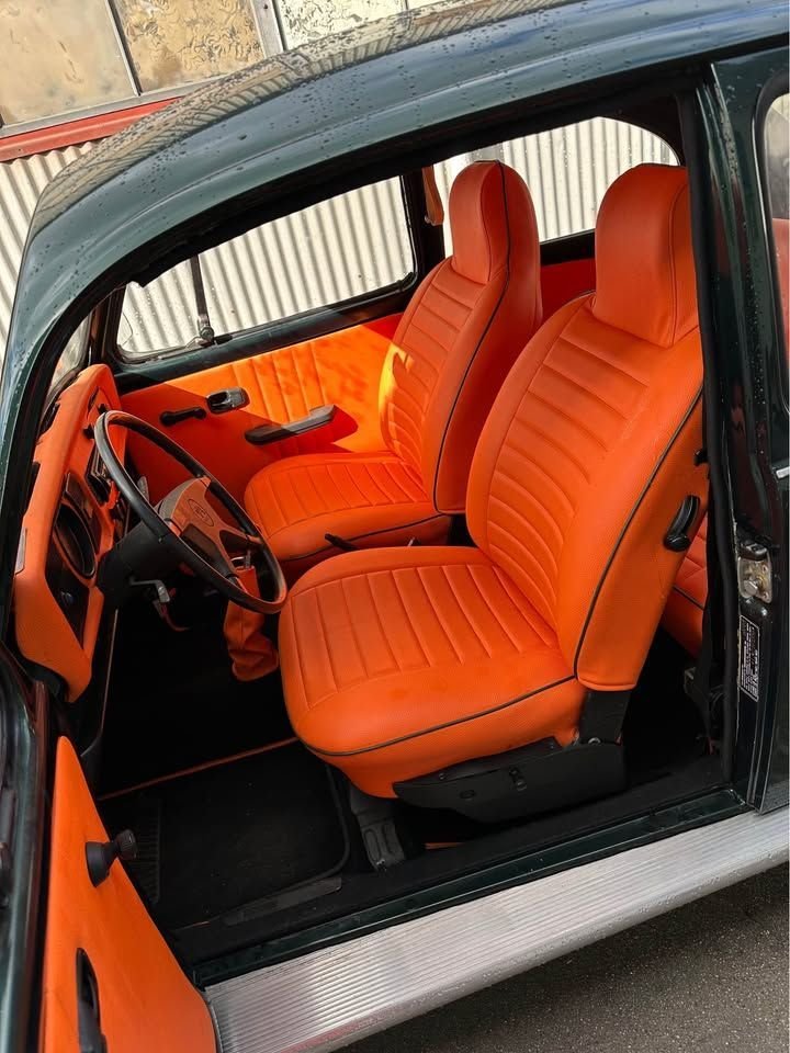 1974 VW Beetle, foto 4
