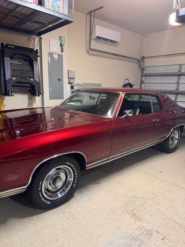 1971 Chevrolet Monte Carlo, foto 4