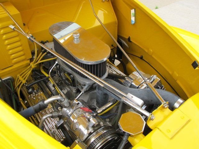 1939 Ford Standard, foto 12