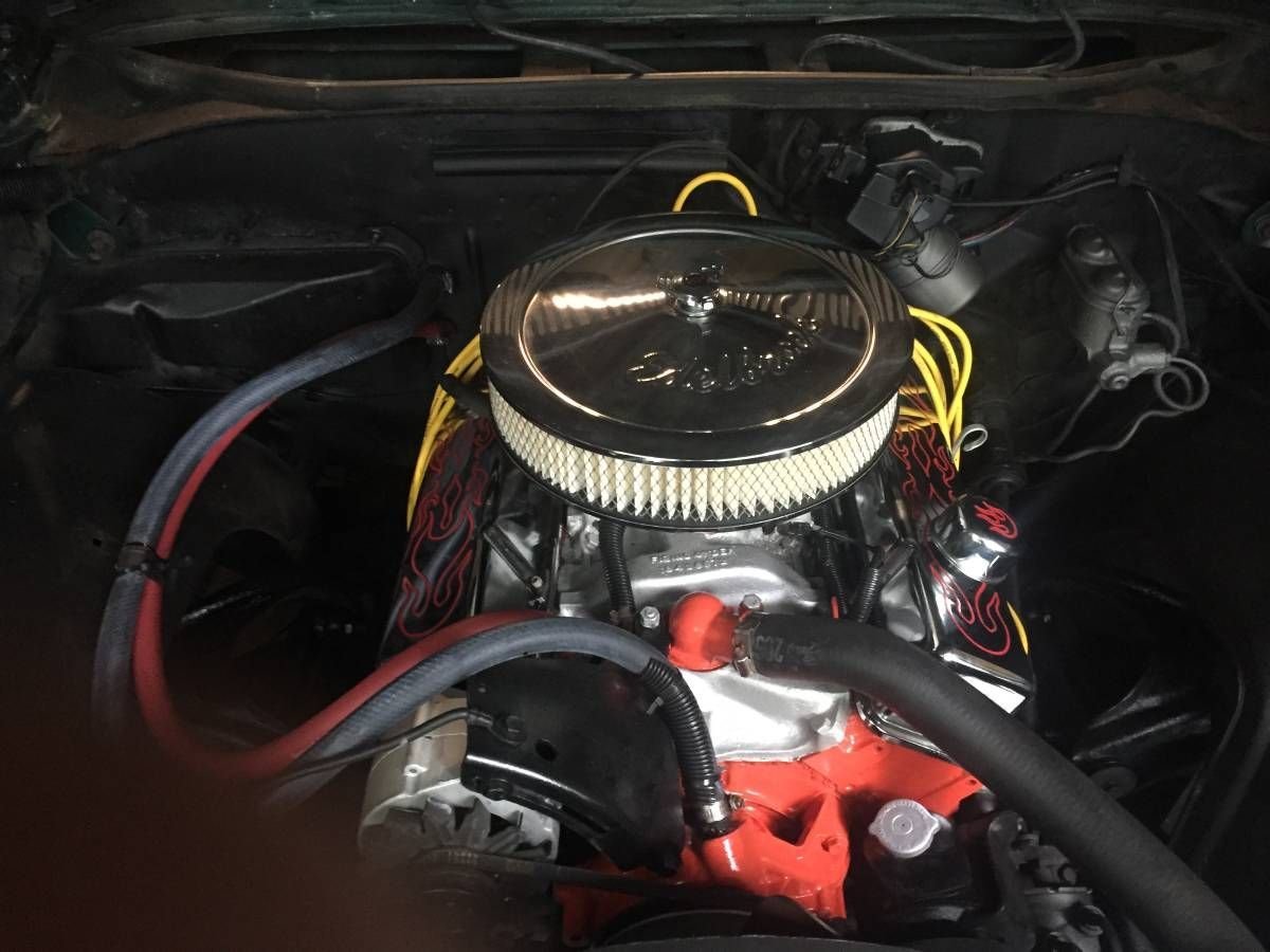 1969 Chevrolet Chevelle, foto 11