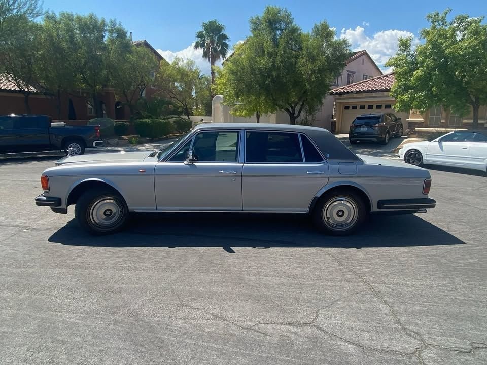 1987 Rolls-Royce Silver Spur, foto 2