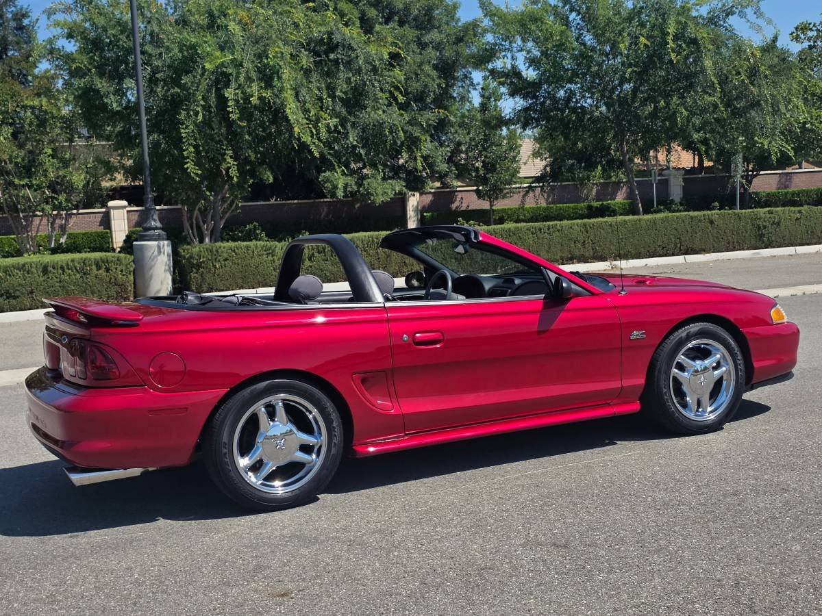 1994 Ford Mustang, foto 3