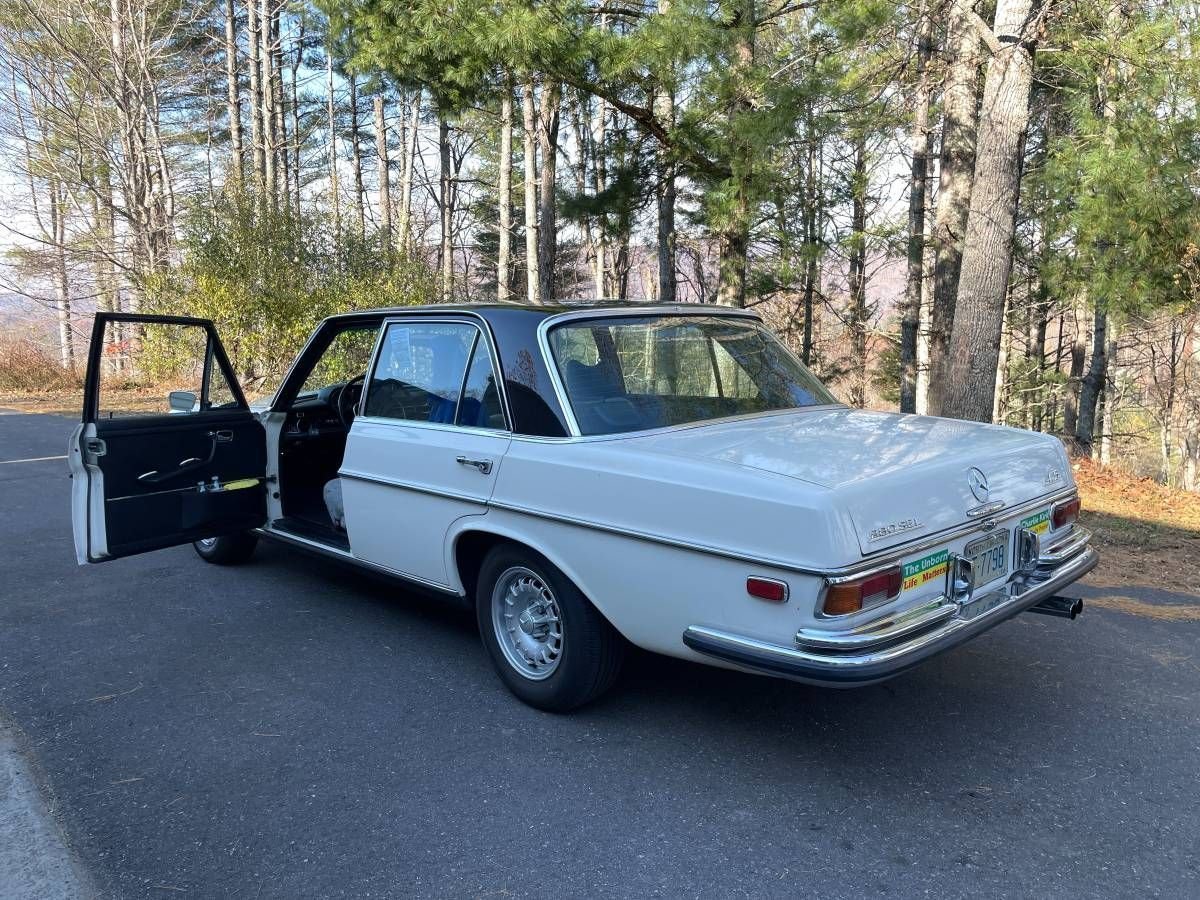1972 Mercedes-Benz S-Class, foto 2