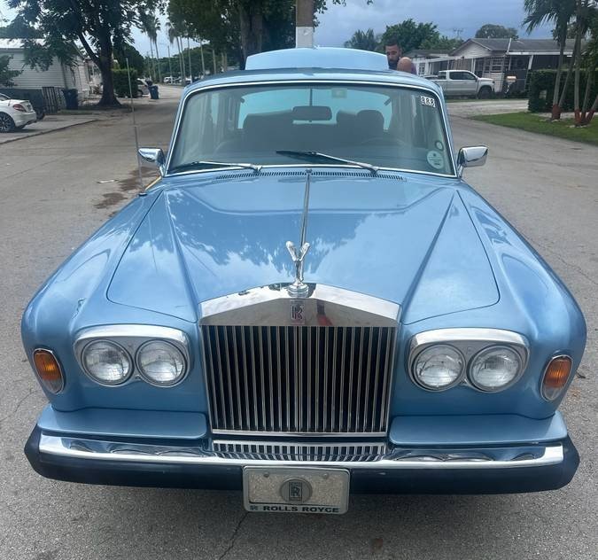 1979 Rolls-Royce Silver Shadow II, foto 6