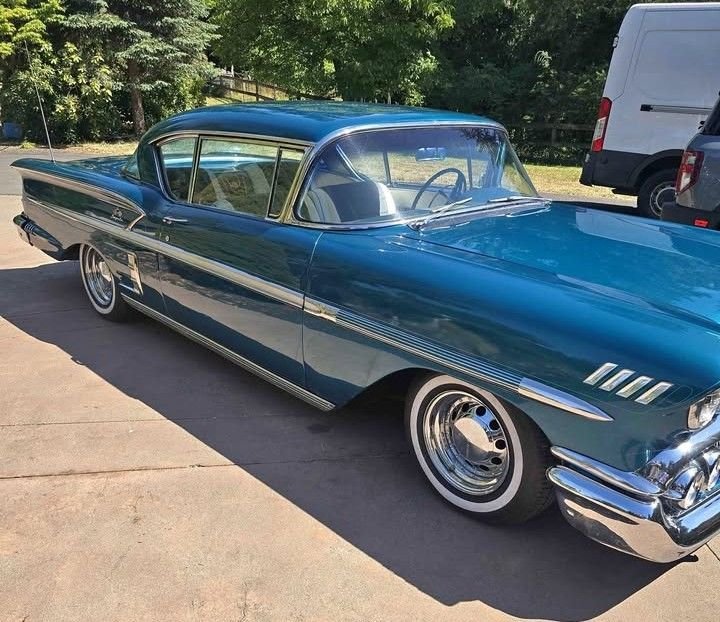 1958 Chevrolet Impala, foto 3