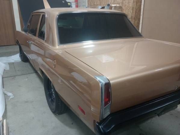 1969 Plymouth Valiant, foto 6