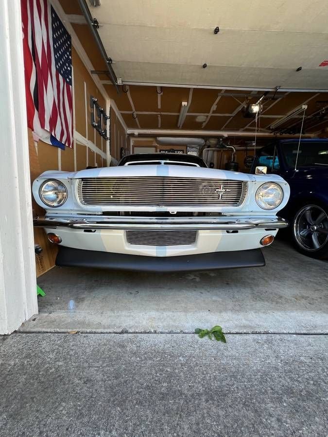 1965 Ford Mustang, foto 7