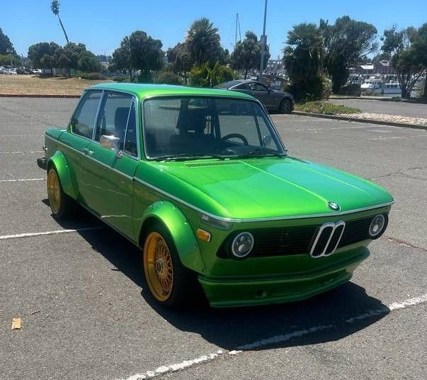 1974 BMW 2002, foto 1