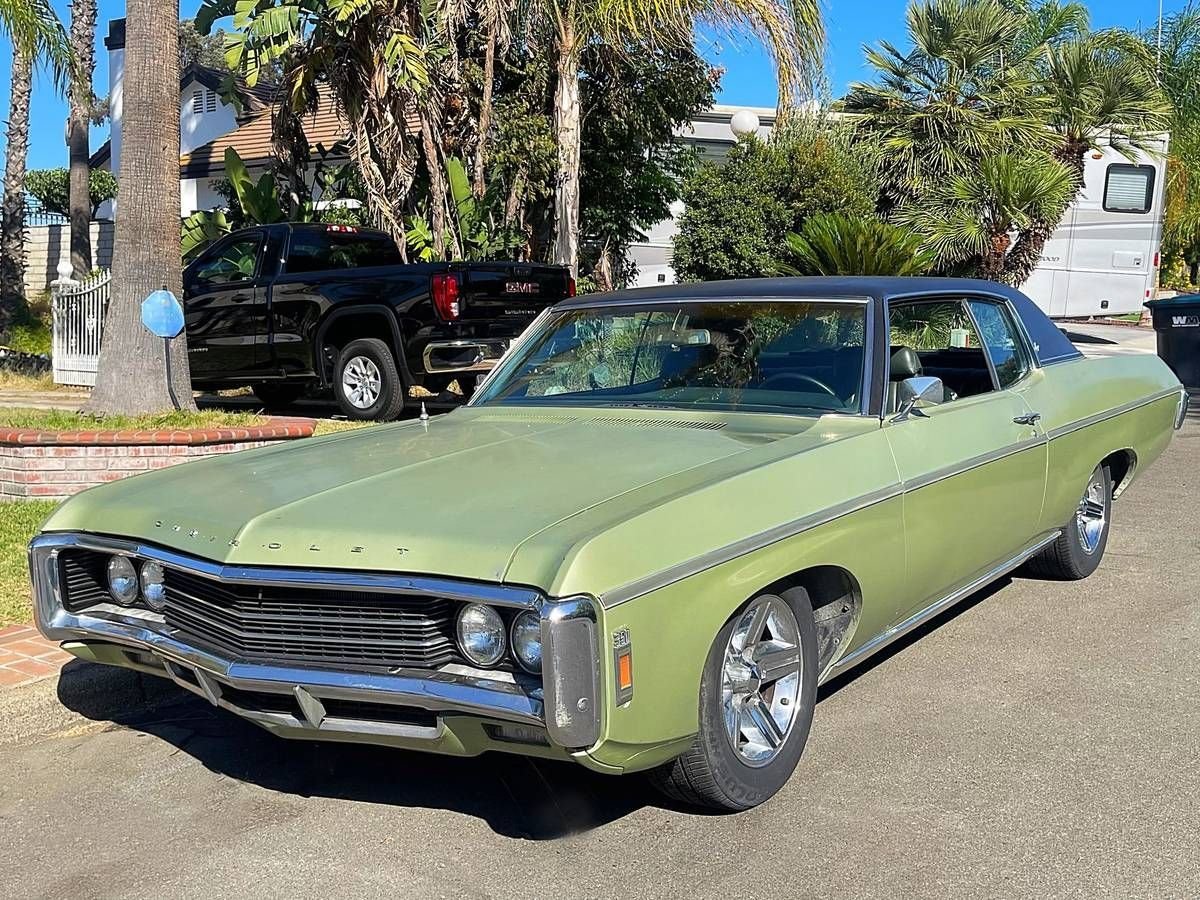 1969 Chevrolet Caprice, foto 2