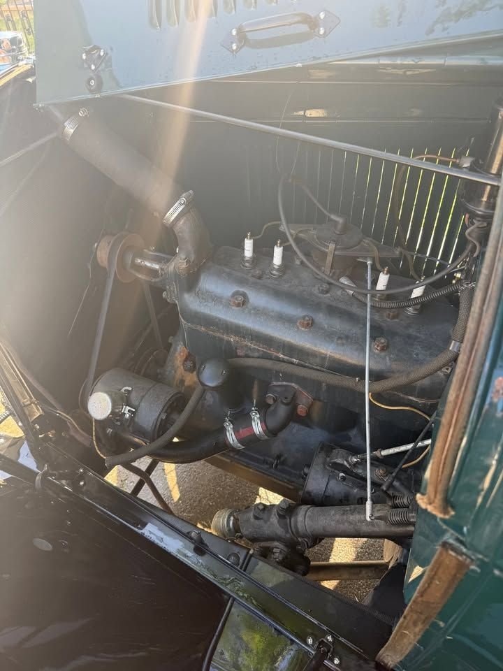 1929 Ford Model A, foto 10