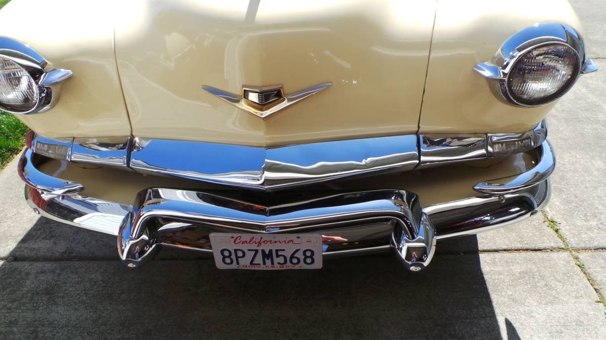 1953 Kaiser Dragon, foto 7