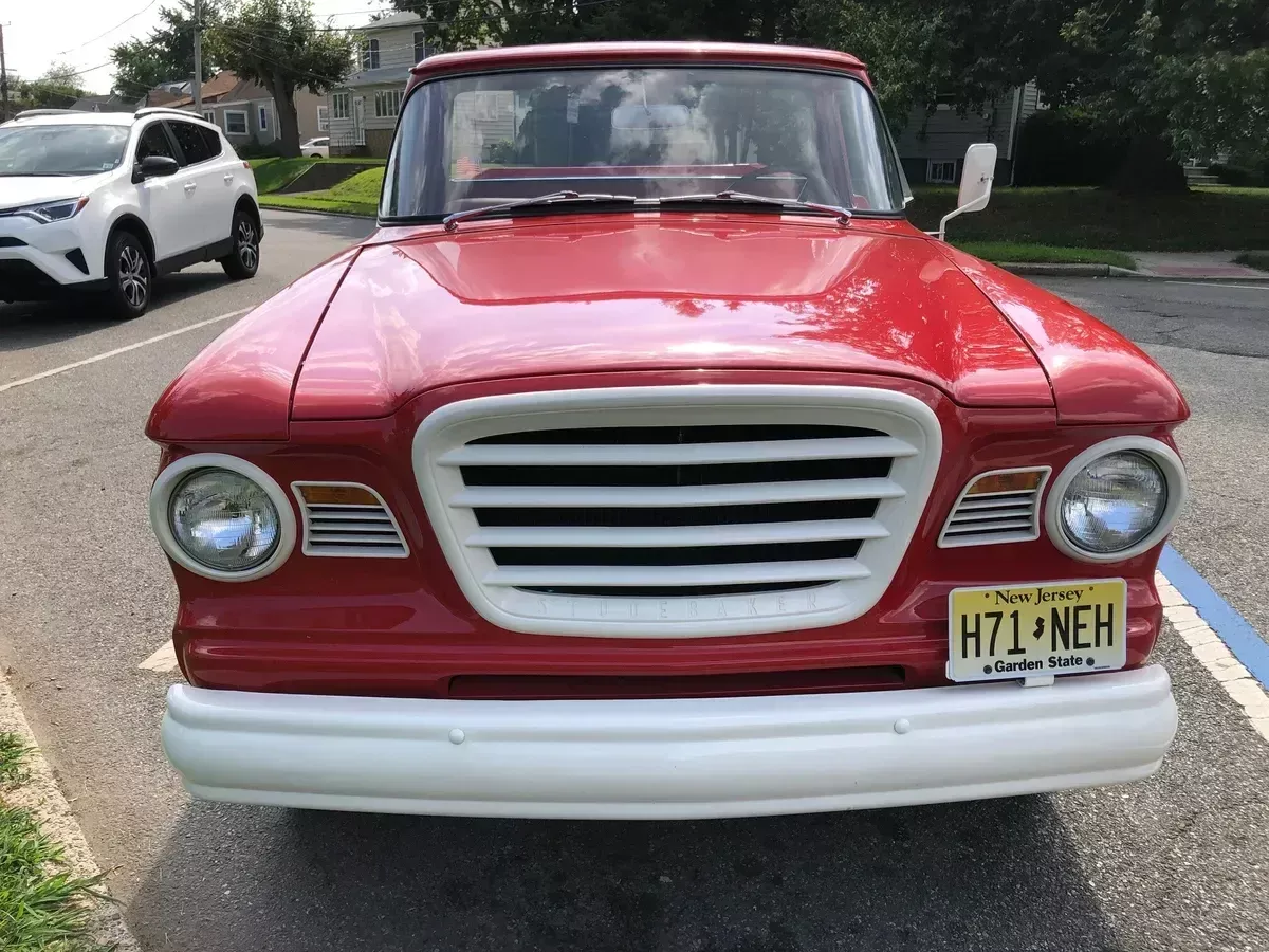 1963 Studebaker Champion, foto 2