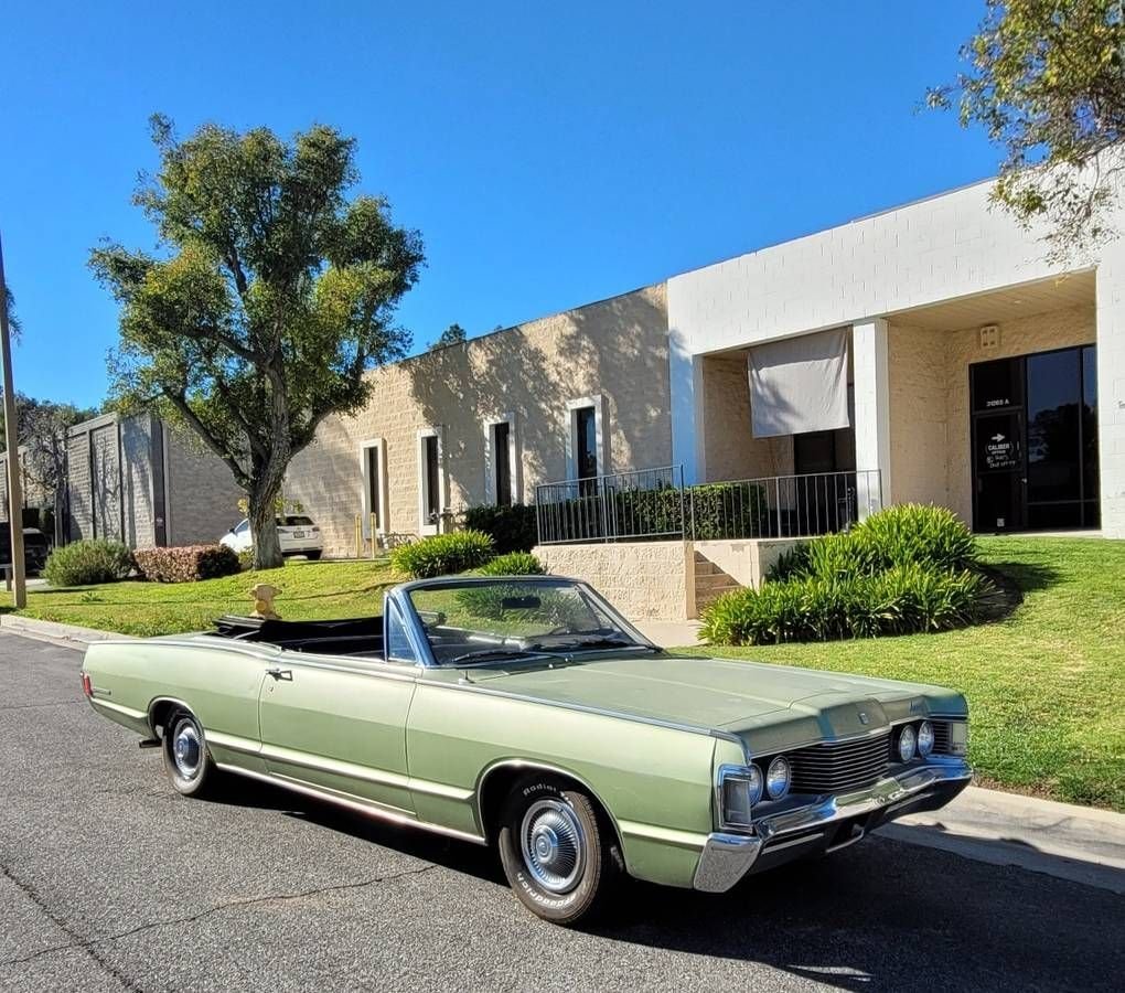 1968 Mercury Monterey, foto 6