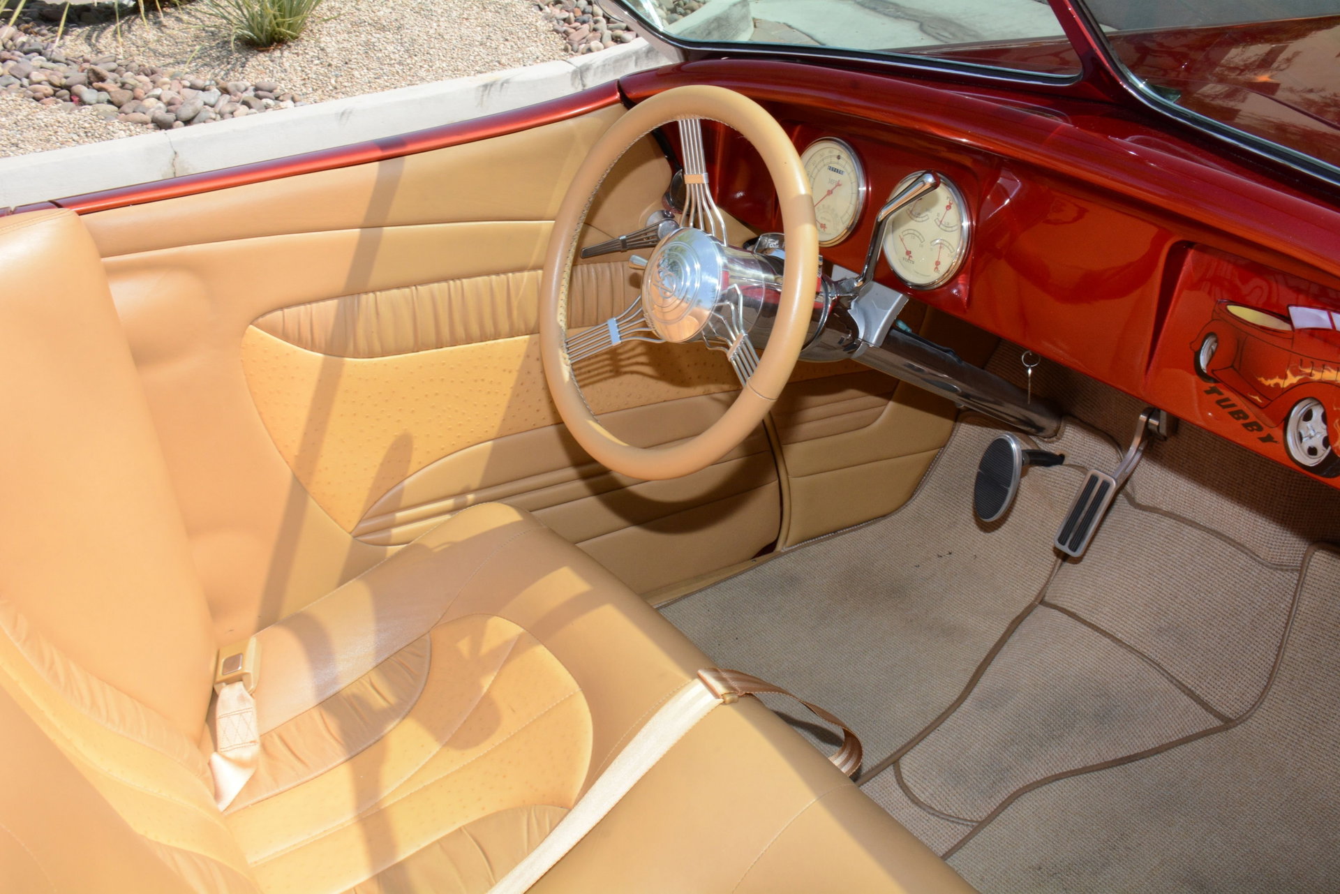 1933 Ford Phaeton, foto 12