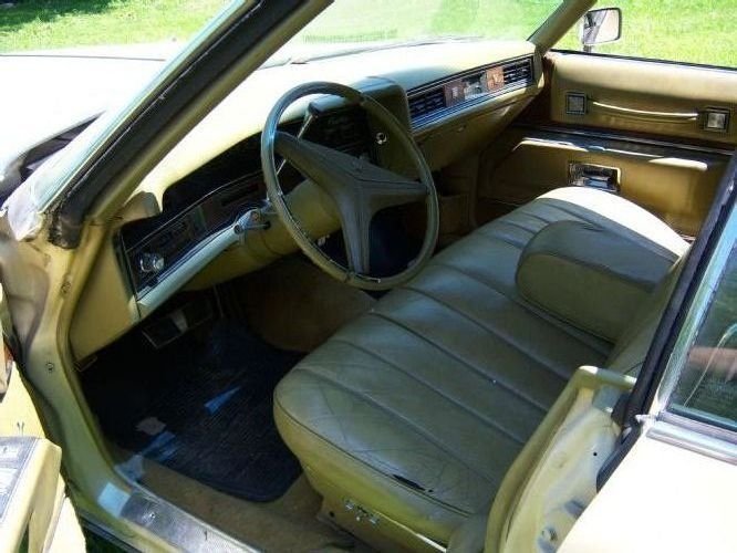 1973 Cadillac DeVille, foto 7