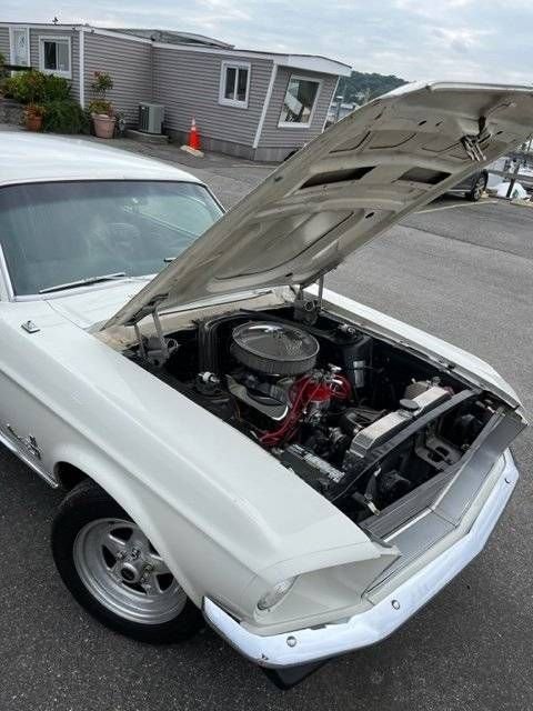 1968 Ford Mustang, foto 6