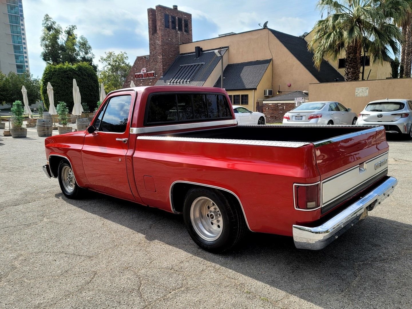 1987 Chevrolet R10, foto 6