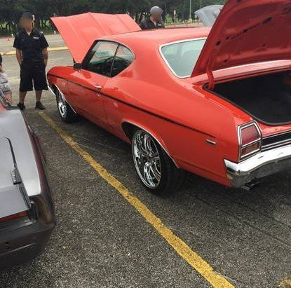 1969 Chevrolet Chevelle, foto 4
