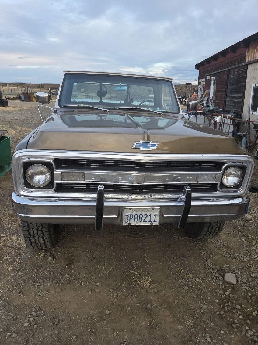 1970 Chevrolet Pick-Up, foto 7