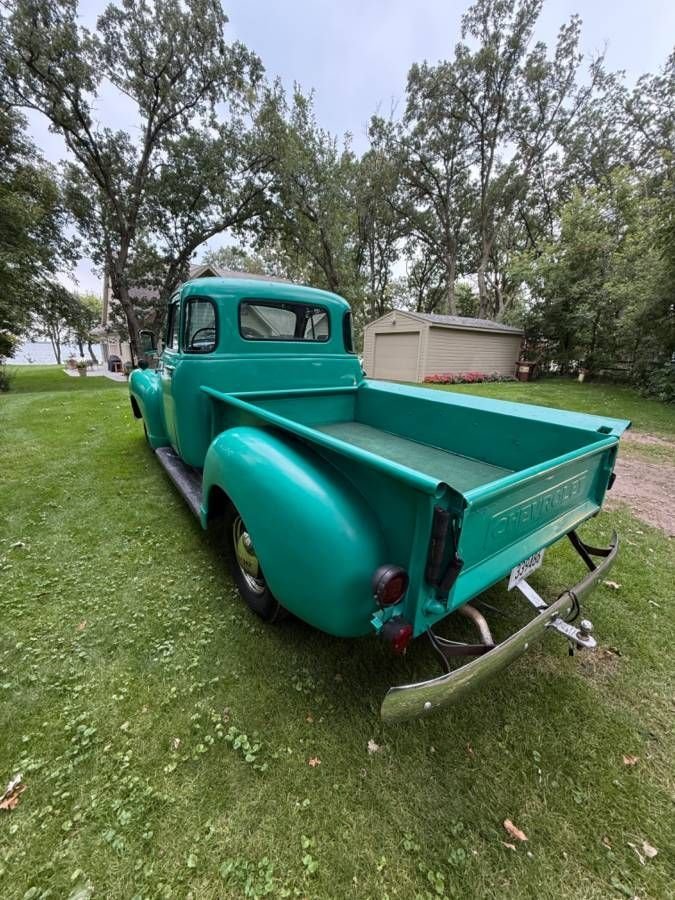 1953 Chevrolet 3100, foto 6